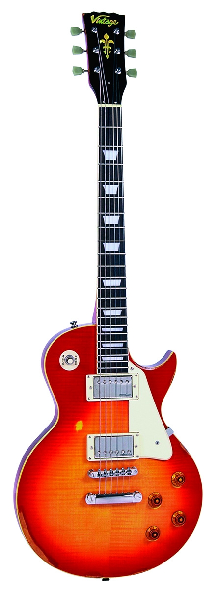 ЭЛЕКТРОГИТАРЫ VINTAGE ЭЛЕКТРОГИТАРЫ VINTAGE